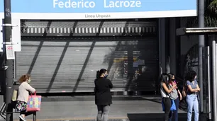 Paro de trenes: La Fraternidad acató la conciliación obligatoria y levantó la medida