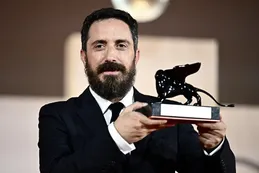 El Festival de Venecia cerró con un único latino premiado
