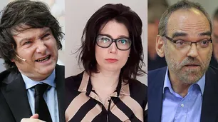 Pase sanitario: libertarios y macristas se unen contra la medida del Gobierno