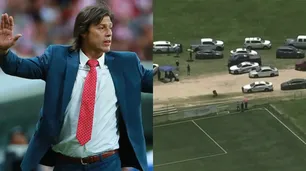Horror en la academia de Matías Almeyda: múltiple asesinato en pleno entrenamiento
