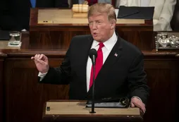 Donald Trump confirmó para febrero una reunión con Kim Jong Un en Vietnam