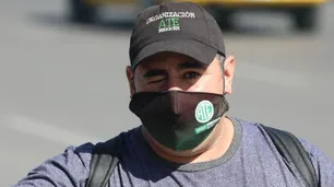 Quién es Pedro Jofré, el sindicalista de ATE que disparó contra periodistas en Neuquén