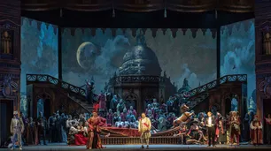 Teatro Colón | Reviví la función de "Los cuentos de Hoffmann", la ópera de Offenbach