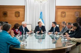 El deloredismo relativiza el armado territorial libertario y recalibra su estrategia
