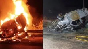 Tras días de agonía, murió la única sobreviviente del choque fatal de Entre Ríos