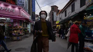 Corea del Sur: el misterio de los curados que se vuelven a infectar