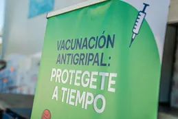 Comienza la campaña de vacunación antigripal: dónde vacunarse en Córdoba