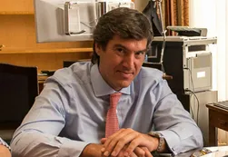Bernardo Saravia Frías es el nuevo Procurador del Tesoro