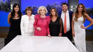 Patricia Bullrich cenó con Mirtha y pensó en Karina: "No estoy enfocada en elegir mi próximo cargo..."