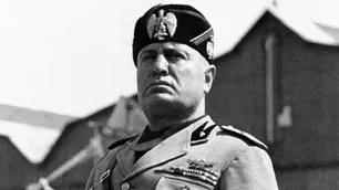 La veta literaria de Benito Mussolini