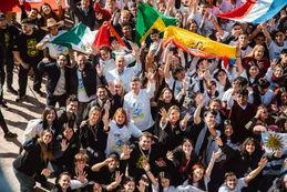 FIE 2023: Jóvenes emprendedores de diez países del mundo se reúnen en Córdoba