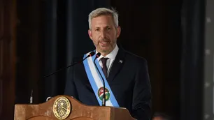 Auxilio de la Casa Rosada: Rogelio Frigerio recibió un adelanto de $220.000 millones para cerrar las cuentas del año