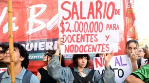La UBA respondió al Gobierno y ratificó: “No se transfirió ni un solo peso” para los hospitales