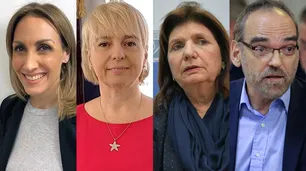 Archivo letal: dos dirigentes del PRO le recordaron a Arietto su pasado y la acusaron de "panqueque"