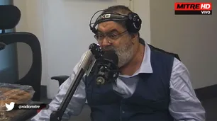 Jorge Lanata cruzó a los que denuncian "Fraude K": "Están todos mal de la cabeza"