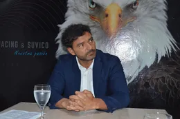 ​“Llaryora es distinto; puede llegar a ser presidente de la Argentina”