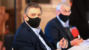 Mario Negri apuntó contra Pietragalla tras su visita a Formosa: "No sé cómo va a seguir en su cargo"