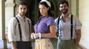 Argentina, tierra de amor y venganza: tres nuevos talentos para el prime time