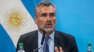 La carta de la renuncia de Vanoli: "Primero la Patria, luego el Movimiento y después los hombres"