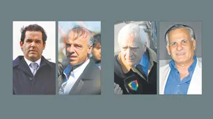 Bonadio ordenó detener a Olazagasti, Uberti y a los empresarios Lascurain y Vertúa