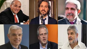 Gabinete: con 7 cambios, cómo queda el nuevo equipo de ministros de Alberto Fernández