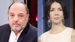 Baby Etchecopar vs Cristina Pérez: tensión al aire, denuncia y carta documento