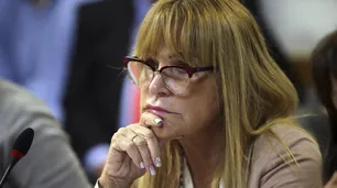 Aída Ayala logró la eximición de prisión y quedó en suspenso el pedido de desafuero