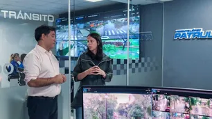 Vicente López suma nueva tecnología contra motochorros