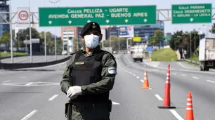 Coronavirus: más de 27 mil detenidos o demorados por fuerzas federales por violar la cuarentena