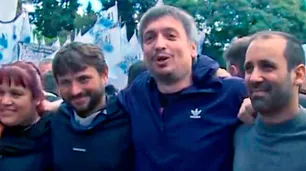 Grabois trabaja para meterse en la interna presidencial del FdT