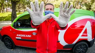 Coronavirus: Fundación Andreani se une a Mercado Libre en su campaña de donaciones