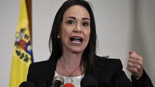 María Corina Machado, la "dama de hierro" de la oposición venezolana que despertó el temor del chavismo