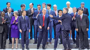 La obsesión de Macri por la imagen de su gobierno en el mundo