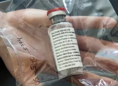 Un estudio preliminar muestra que el remdesivir "podría bloquear" al coronavirus