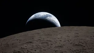 Científicos descubrieron un "atajo" a la Luna: podría abaratar el costo de las futuras misiones espaciales