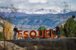Un viaje al corazón de la Patagonia por la "madre de todas las rutas"