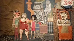 La Colección Fortabat inaugura un nuevo relato curatorial con casi doscientas obras
