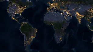 Los mapas de la NASA muestran cómo están cambiando las luces nocturnas del planeta: qué está pasando en la Argentina