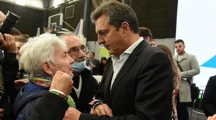 Massa: "Con conectividad, estamos generando igualdad de oportunidades"