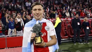 Lisandro Martínez a la Premier League: el defensor argentino más caro y el octavo en el Manchester United