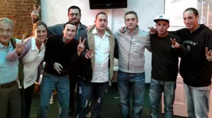 Cuestionan a Espert por tener en su lista un candidato con pasado en La Cámpora
