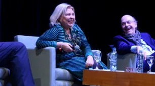 Carrió pronosticó un triunfo de Macri pero advirtió: "Tenemos que cambiar muchas cosas"