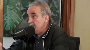 Guillermo Moreno culpó a los "progres" y al "tarambana" de Alberto Fernández por la llegada de Milei