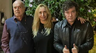 Ex asesor de Milei lanzó un duro diagnóstico sobre el Gobierno: "Un presidente desquiciado apoyado por fanáticos incompetentes"