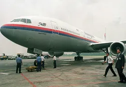 Sospechan que el avión de Malaysia Airlines fue secuestrado y desviado
