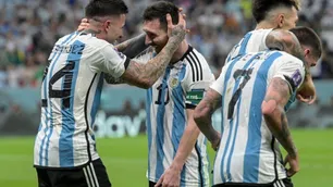 Los partidos amistosos de la selección argentina campeona del mundo podrán verse por la TV Pública