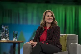 Melinda Gates llama a las tecnológicas a ayudar más a los pobres