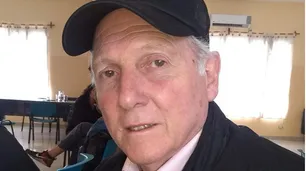 Quién es Julio César Urien, el exmontonero que motoriza la marcha contra Joe Lewis