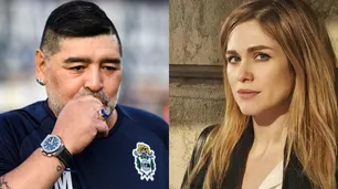 Lilia Lemoine arremetió contra el Papa Francisco emulando la histórica crítica de Maradona a Juan Pablo II