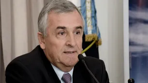 Gerardo Morales: "La condena a Milagro Sala es una bisagra en la historia de corrupción y violencia del kirchnerismo"